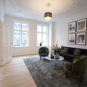 Absolute Deluxe Apartment on Kongens Nytorv Copenhagen 